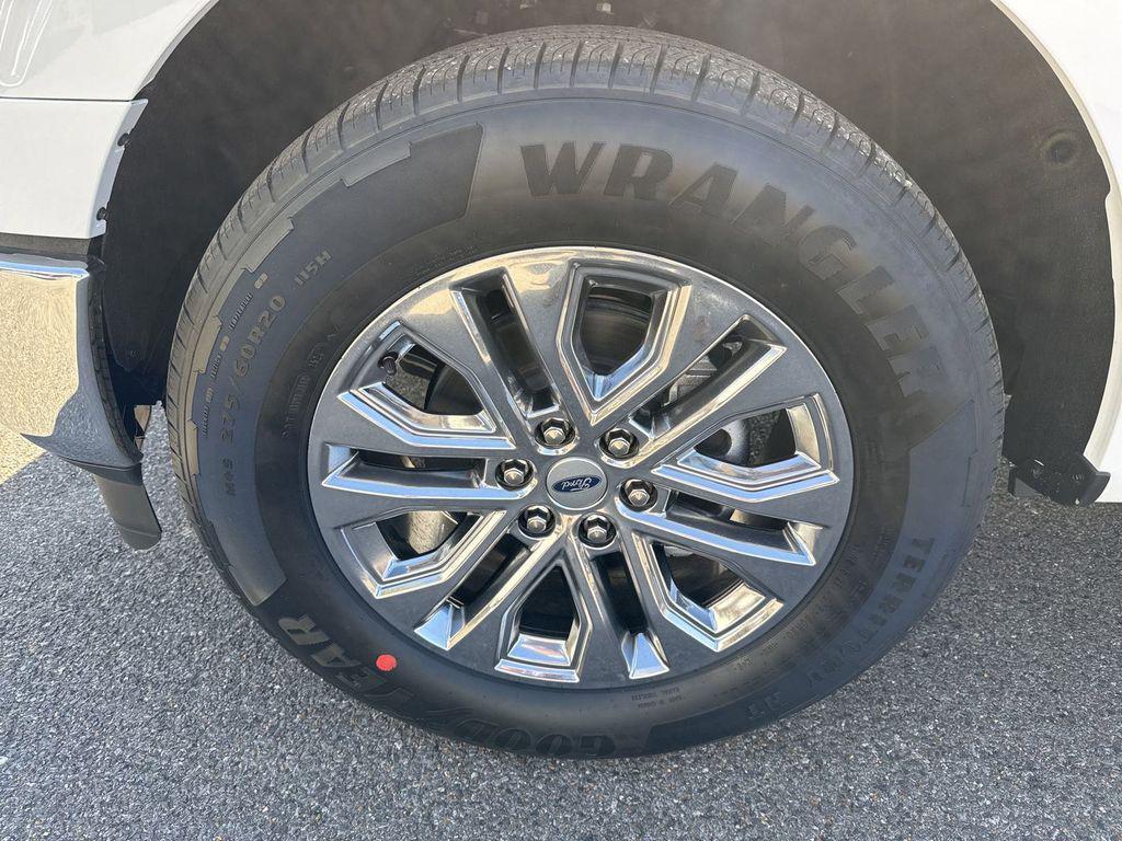 new 2025 Ford F-150 car, priced at $54,141