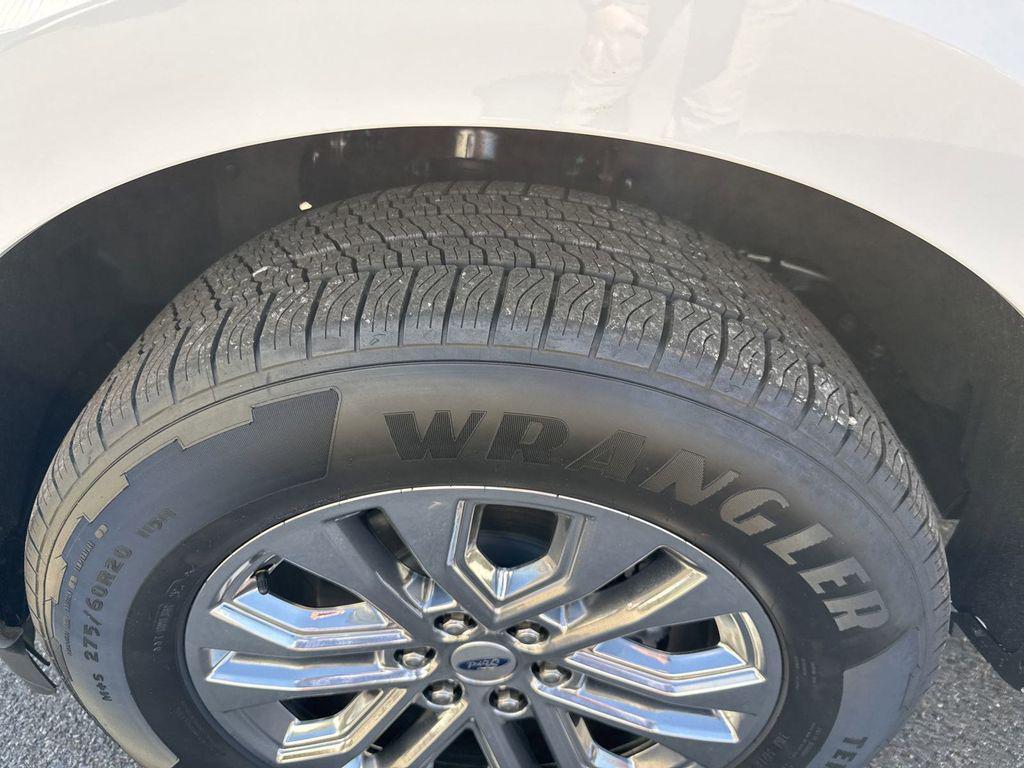 new 2025 Ford F-150 car, priced at $54,141