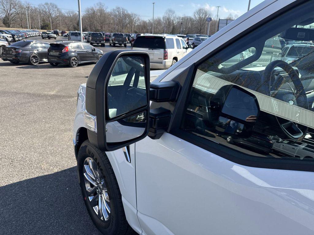 new 2025 Ford F-150 car, priced at $54,141