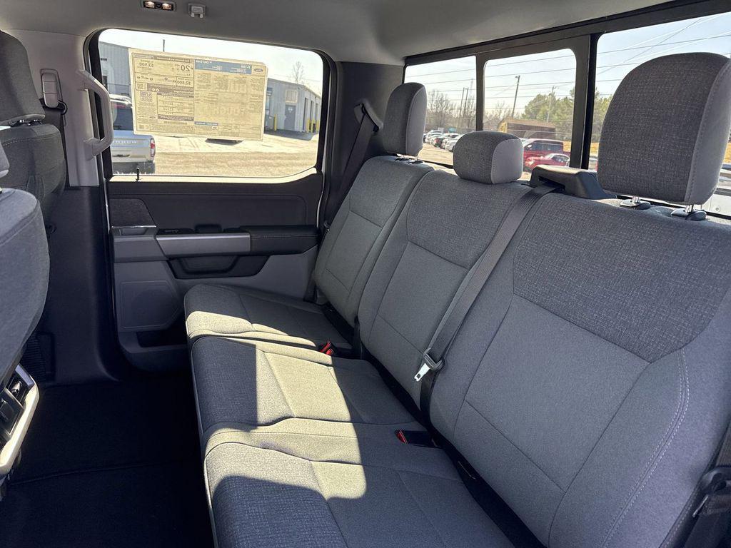 new 2025 Ford F-150 car, priced at $54,141