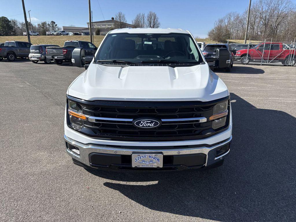 new 2025 Ford F-150 car, priced at $54,141