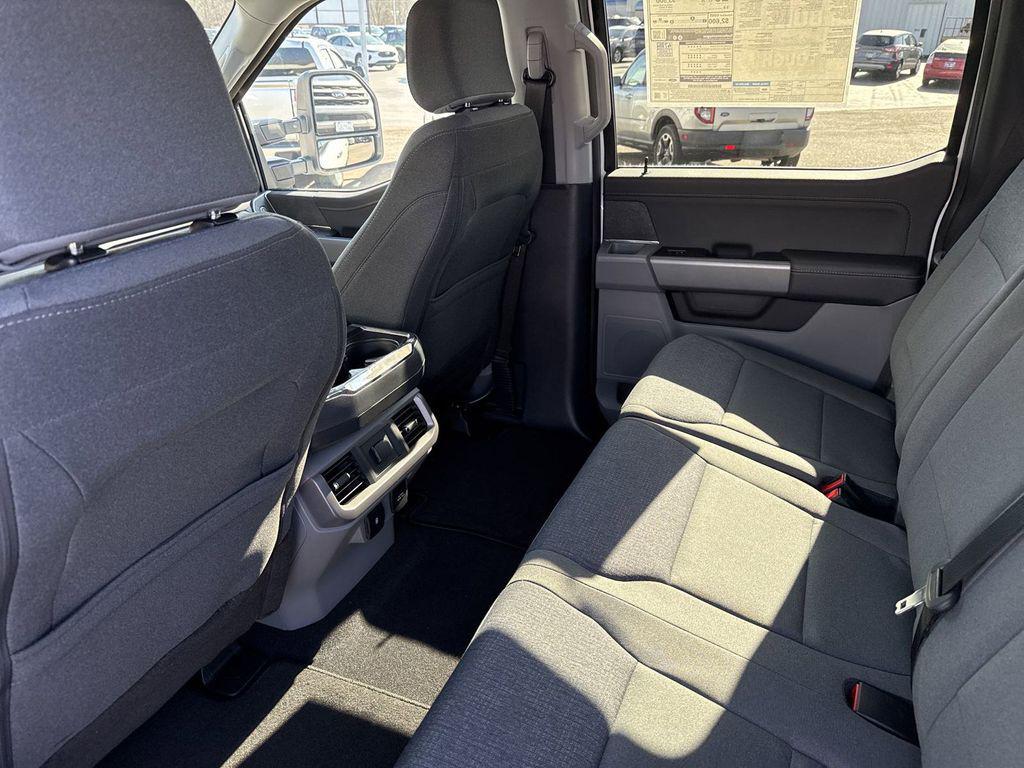 new 2025 Ford F-150 car, priced at $54,141