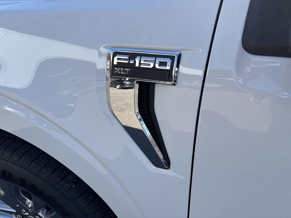 new 2025 Ford F-150 car, priced at $54,141