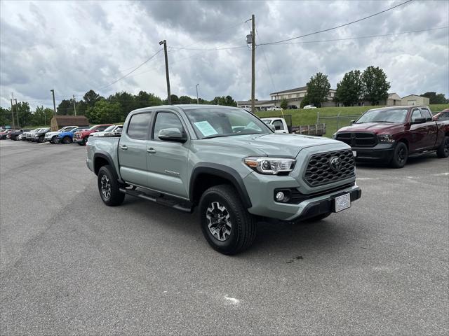 used 2022 Toyota Tacoma car, priced at $34,888