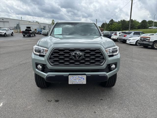 used 2022 Toyota Tacoma car, priced at $34,888