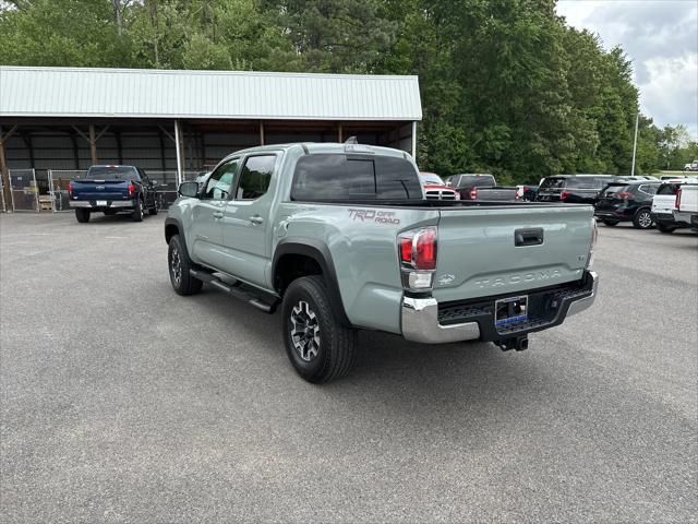 used 2022 Toyota Tacoma car, priced at $34,888