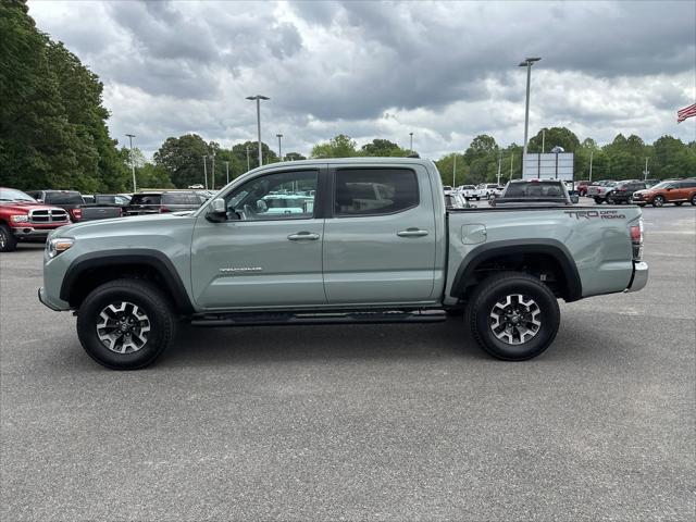 used 2022 Toyota Tacoma car, priced at $34,888