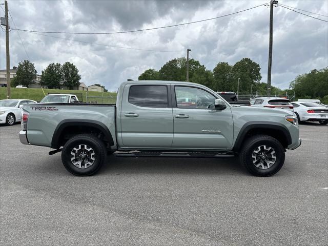 used 2022 Toyota Tacoma car, priced at $34,888