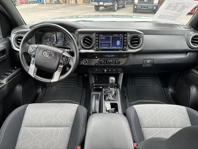used 2022 Toyota Tacoma car, priced at $34,888
