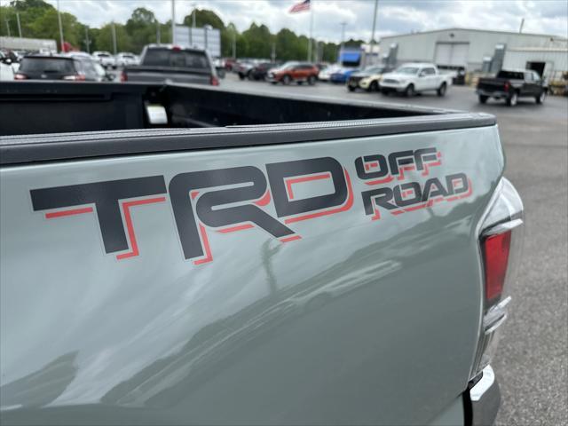 used 2022 Toyota Tacoma car, priced at $34,888