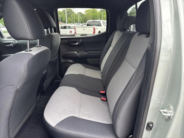 used 2022 Toyota Tacoma car, priced at $34,888