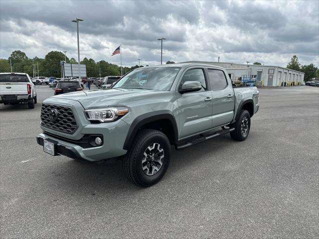 used 2022 Toyota Tacoma car, priced at $34,888