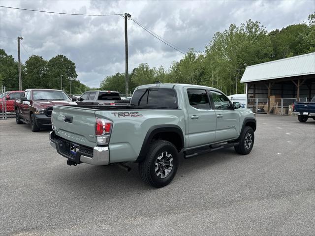 used 2022 Toyota Tacoma car, priced at $34,888