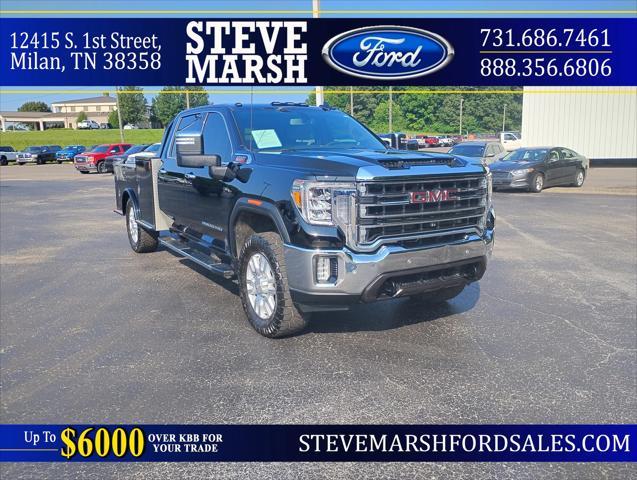 used 2022 GMC Sierra 3500 car, priced at $62,982