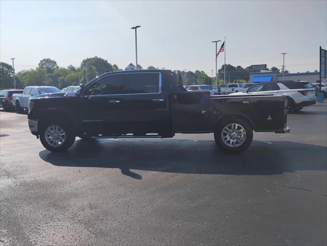 used 2022 GMC Sierra 3500 car, priced at $62,982