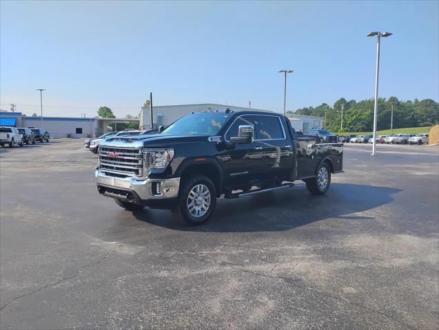 used 2022 GMC Sierra 3500 car, priced at $62,982