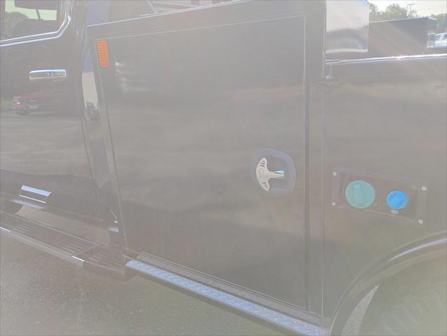 used 2022 GMC Sierra 3500 car, priced at $62,982