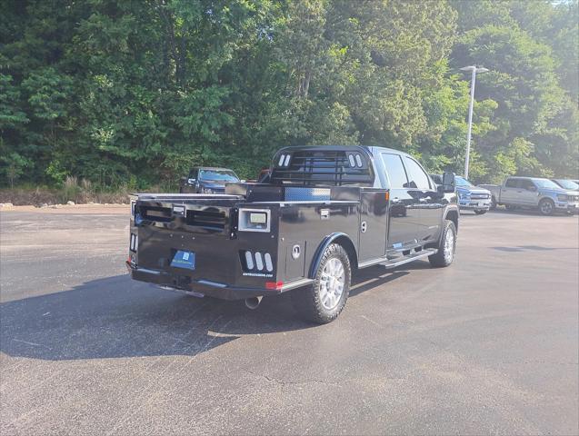 used 2022 GMC Sierra 3500 car, priced at $62,982