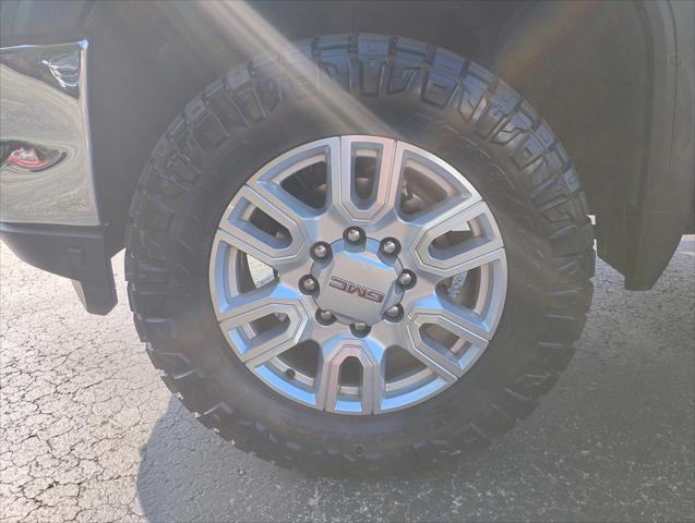 used 2022 GMC Sierra 3500 car, priced at $62,982