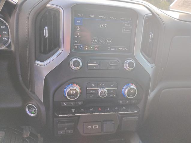used 2022 GMC Sierra 3500 car, priced at $62,982