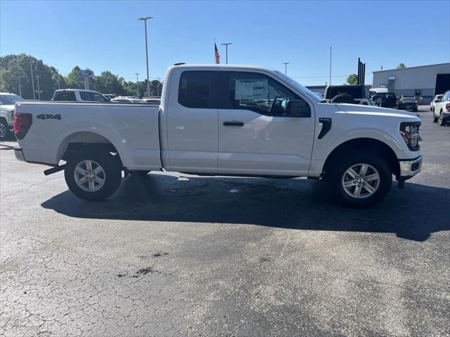 new 2024 Ford F-150 car, priced at $45,854