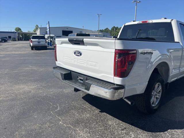 new 2024 Ford F-150 car, priced at $45,854