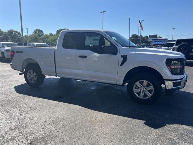 new 2024 Ford F-150 car, priced at $45,854