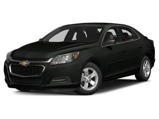 used 2015 Chevrolet Malibu car