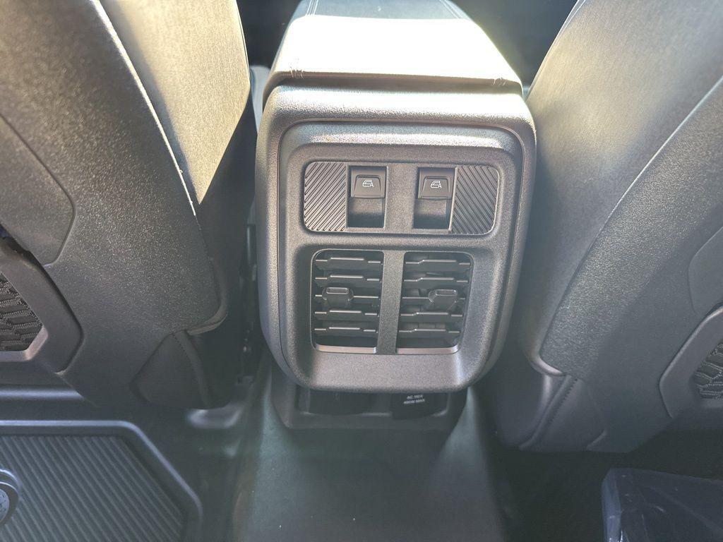 new 2025 Ford Bronco car, priced at $46,851