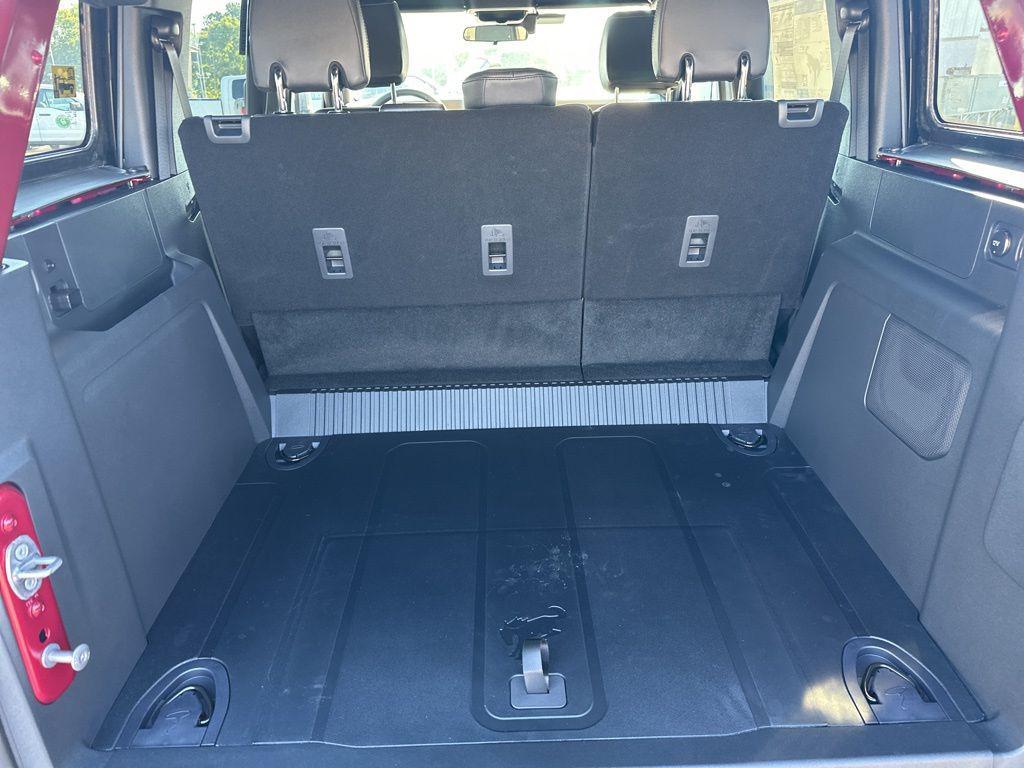 new 2025 Ford Bronco car, priced at $46,851