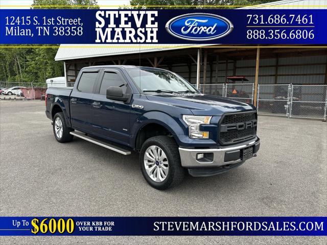used 2016 Ford F-150 car, priced at $23,982