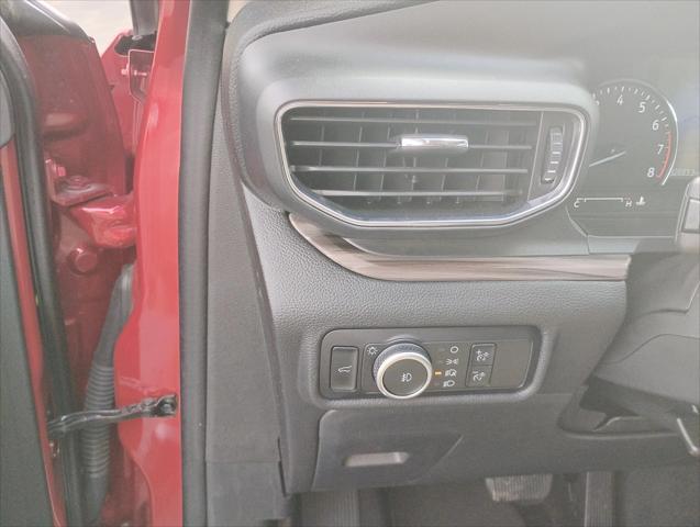 used 2024 Ford Explorer car, priced at $38,988