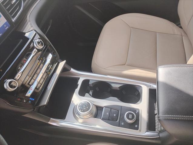 used 2024 Ford Explorer car, priced at $38,988