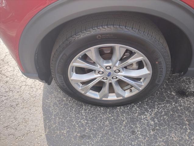 used 2024 Ford Explorer car, priced at $38,988