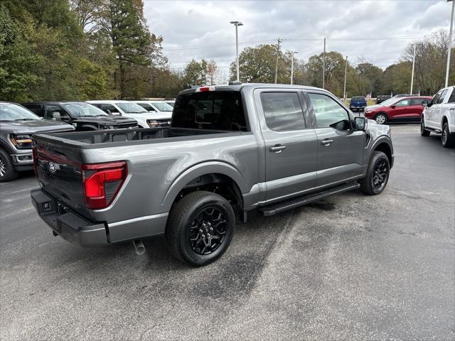 new 2024 Ford F-150 car, priced at $49,459