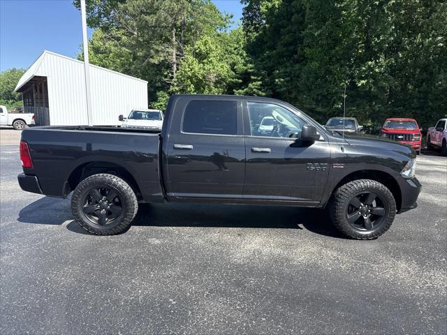 used 2017 Ram 1500 car, priced at $13,888