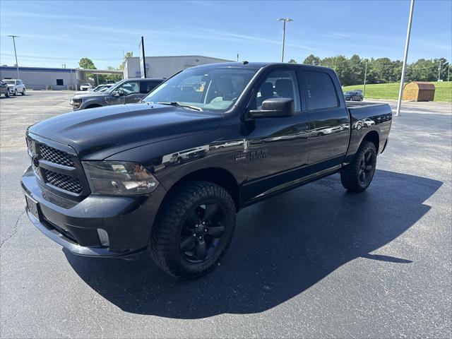 used 2017 Ram 1500 car, priced at $13,888