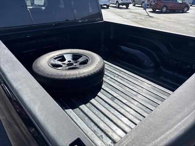 used 2017 Ram 1500 car, priced at $13,888