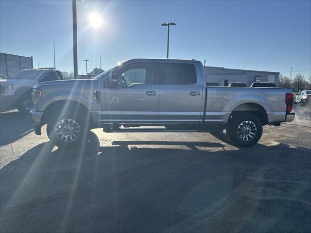 used 2022 Ford F-250 car, priced at $64,888