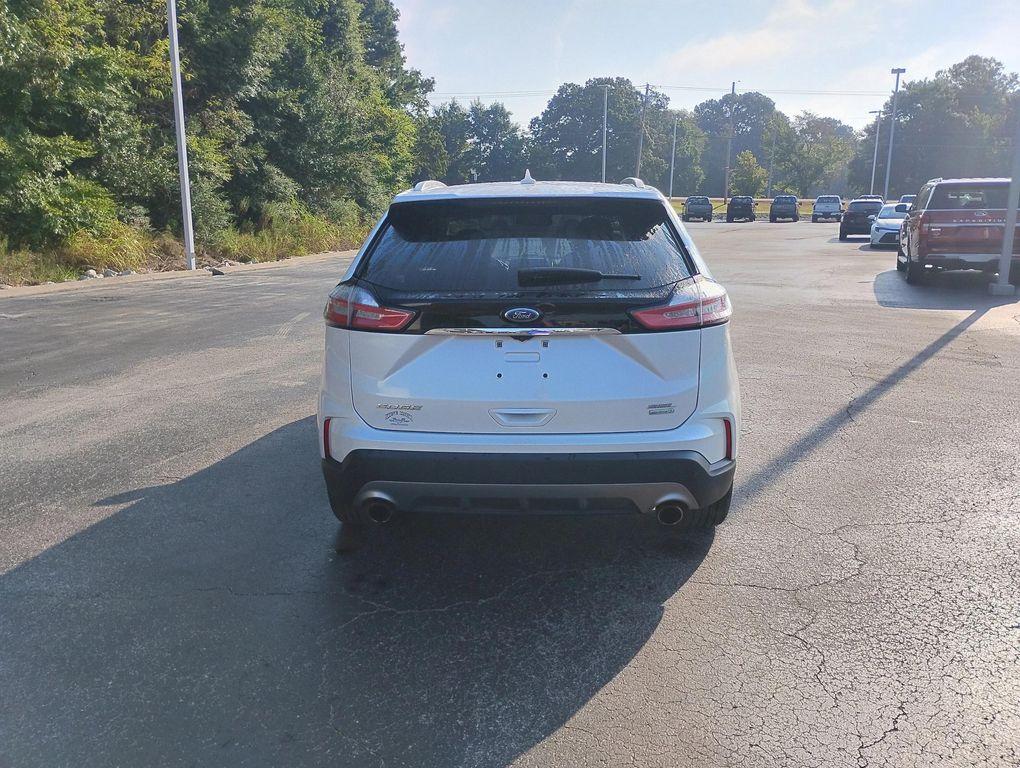 used 2019 Ford Edge car