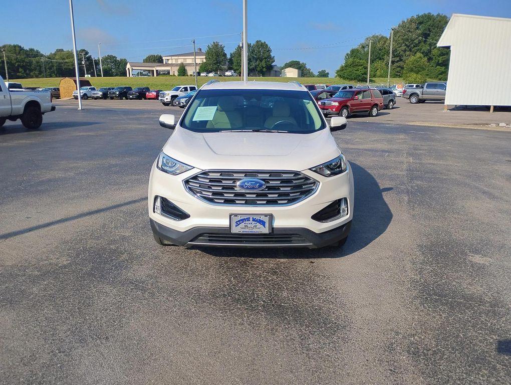 used 2019 Ford Edge car