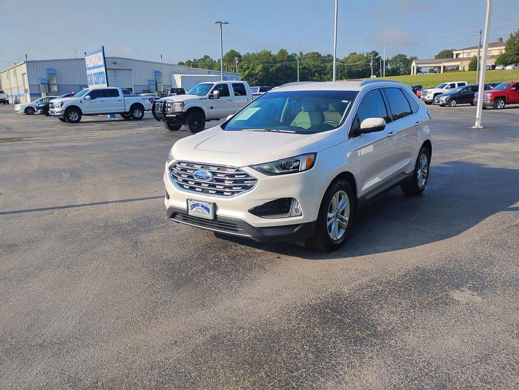 used 2019 Ford Edge car