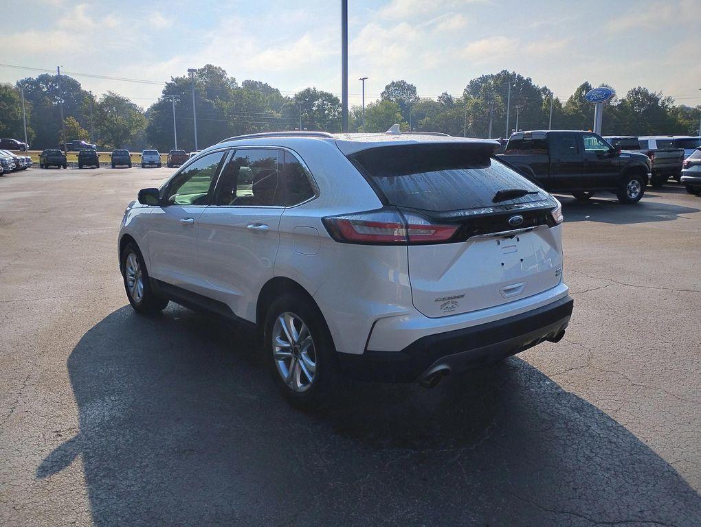 used 2019 Ford Edge car