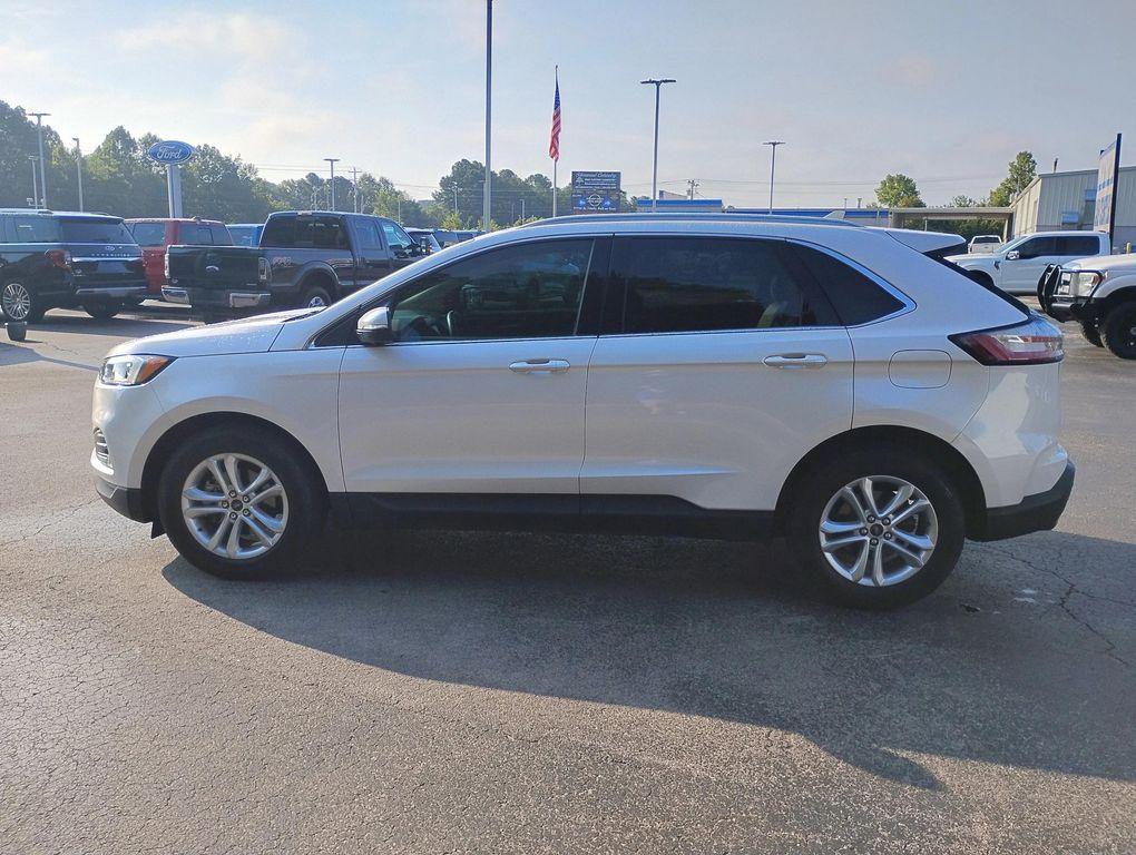 used 2019 Ford Edge car