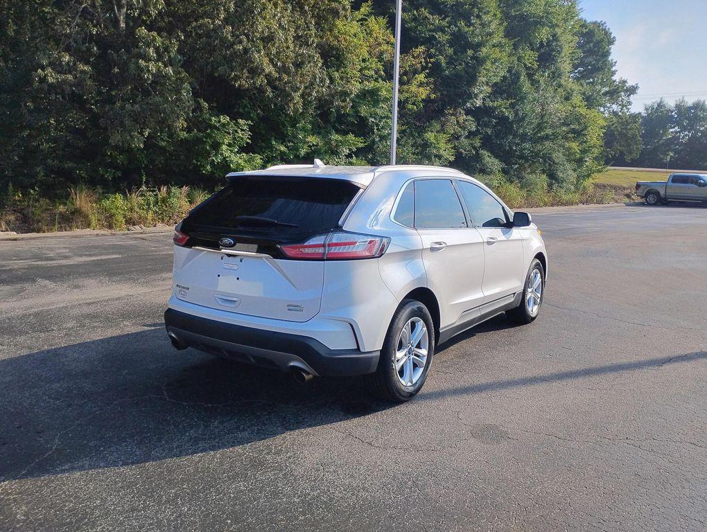 used 2019 Ford Edge car