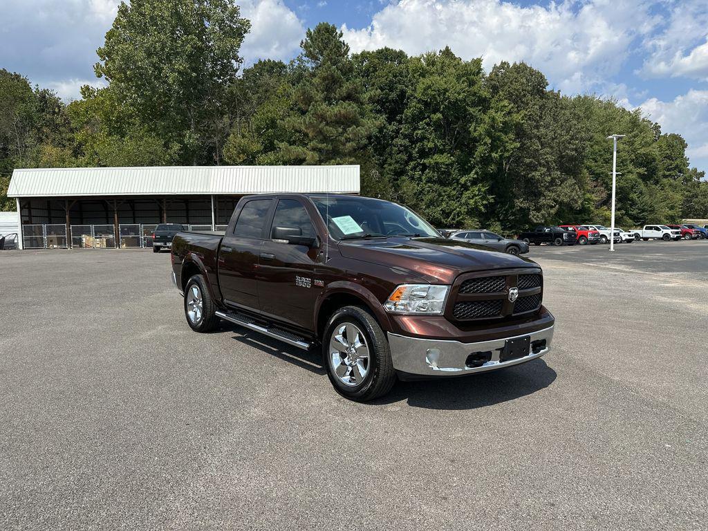 used 2015 Ram 1500 car, priced at $16,988