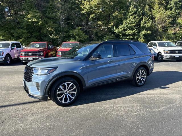 new 2025 Ford Explorer car, priced at $49,027