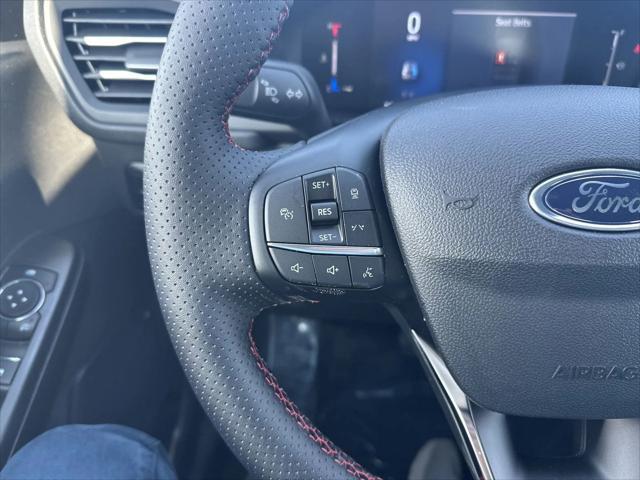 new 2025 Ford Escape car, priced at $32,139