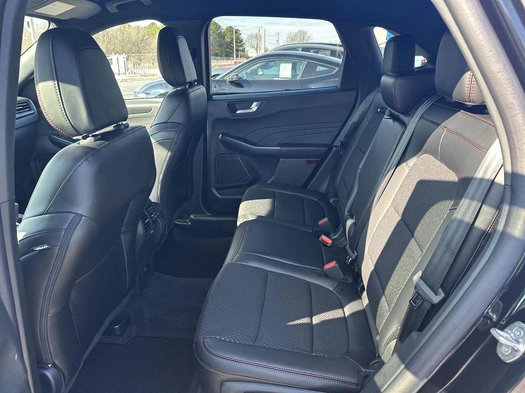 new 2025 Ford Escape car, priced at $31,490