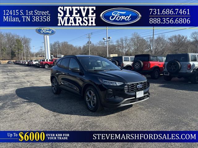 new 2025 Ford Escape car, priced at $32,139